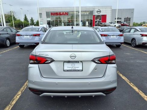 Certified 2025 Nissan Versa S w/ S Plus Package image 4