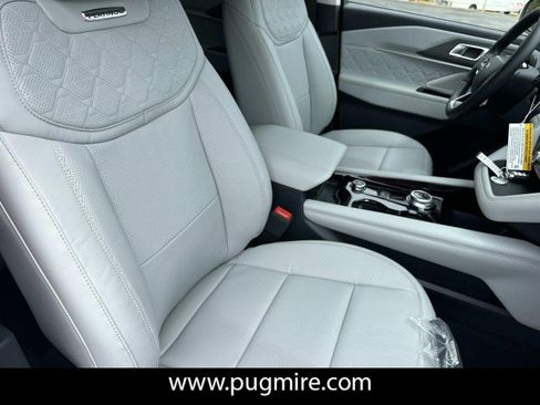 New 2026 Ford Explorer Platinum AWD/4WD image 14