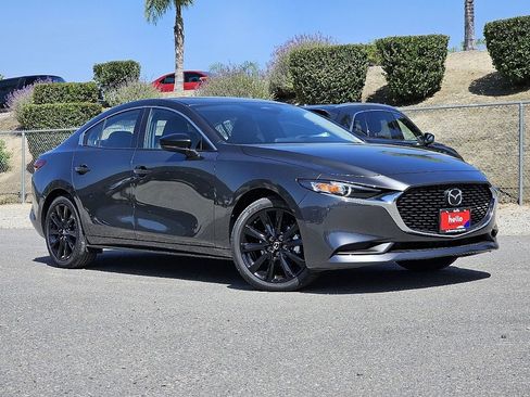 New 2026 MAZDA MAZDA3 s Sport image 3