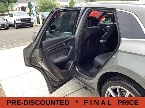 Used 2023 Audi SQ5 Premium Plus w/ Premium Plus Package AWD/4WD image 65