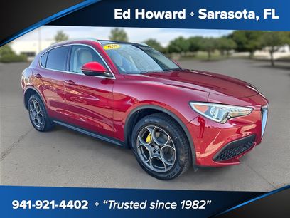 Used 2019 Alfa Romeo Stelvio Ti Lusso w/ Quick Order Package 22X Lusso