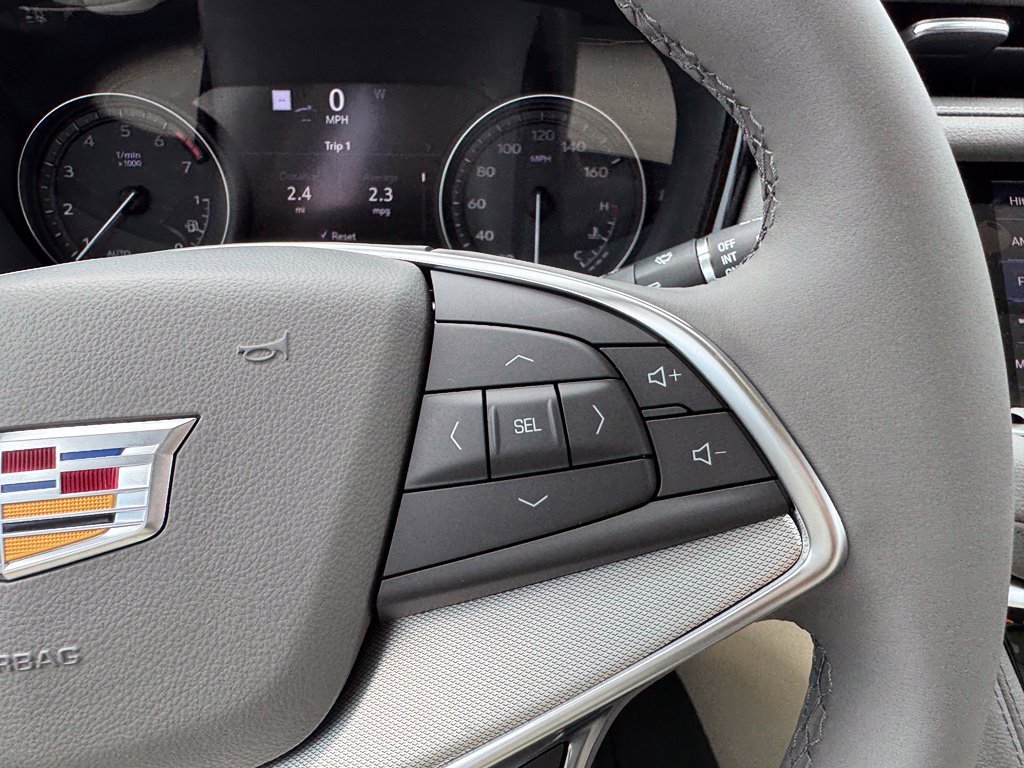 New 2026 Cadillac XT5 Premium Luxury w/ Driver Assist Package FWD image 22
