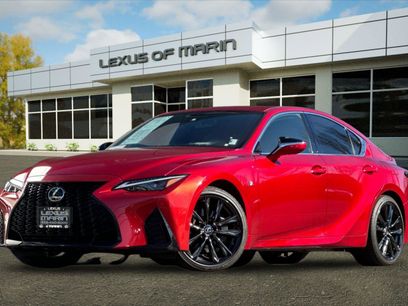 Used 2023 Lexus IS 350 F Sport