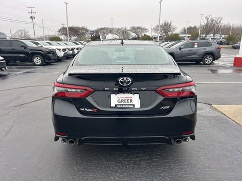 Used 2024 Toyota Camry XSE image 16