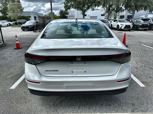 Used 2024 Honda Accord LX image 7