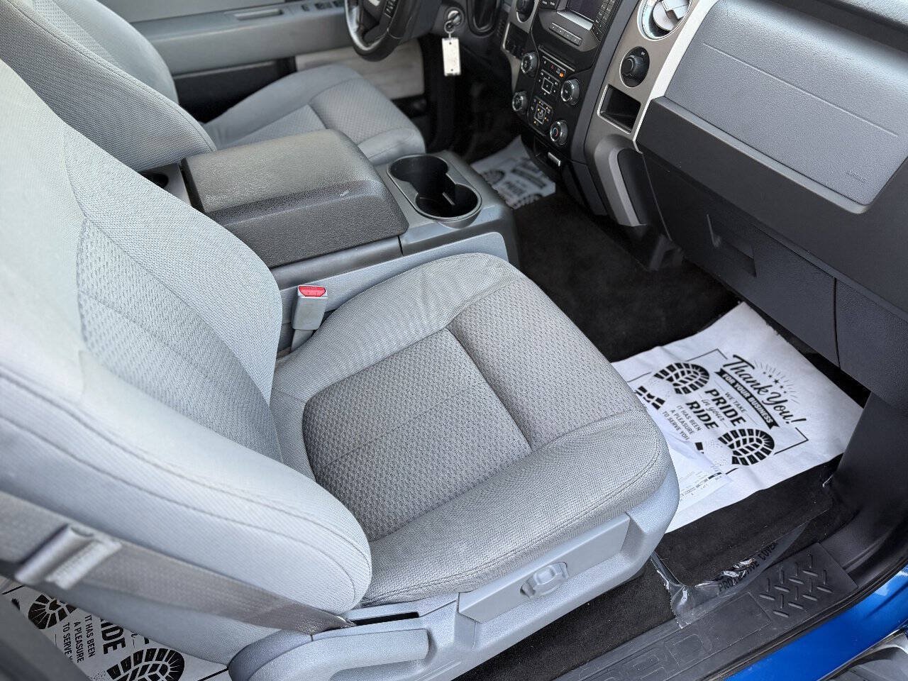 Used 2014 Ford F150 XLT w/ Equipment Group 302A Luxury AWD/4WD image 15