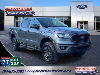 Certified 2023 Ford Ranger XLT w/ Tremor Off-Road Package