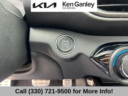 Certified 2024 Kia Forte GT-Line w/ GT-Line Premium Package FWD image 35