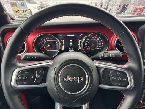 Used 2021 Jeep Wrangler Unlimited Rubicon image 21