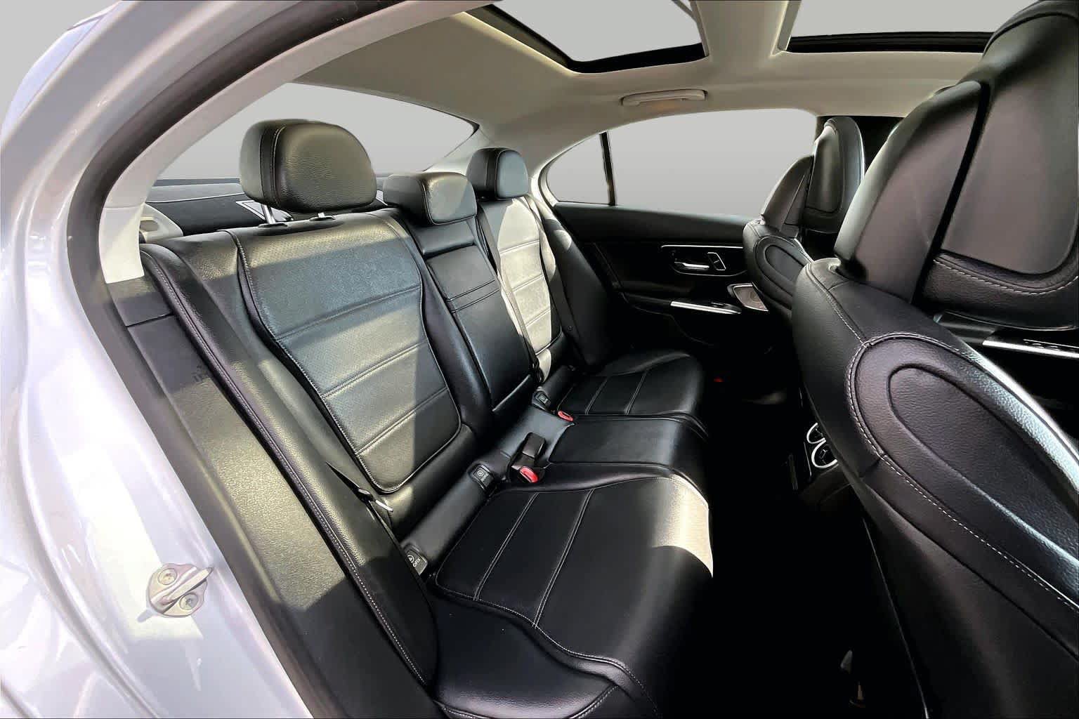 Certified 2022 Mercedes-Benz C 300 Sedan image 19