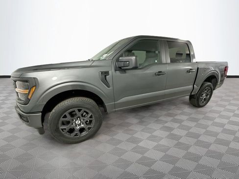 New 2026 Ford F150 STX w/ Equipment Group 200A AWD/4WD image 28