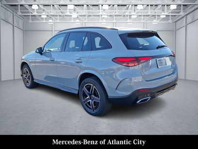 New 2026 Mercedes-Benz GLC 300 4MATIC