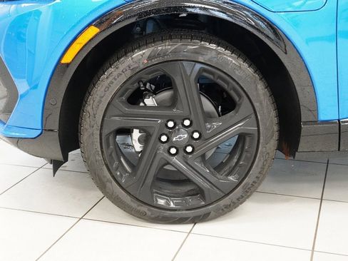 New 2026 Chevrolet Equinox EV RS image 18