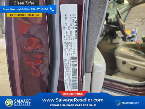 Used 2012 Dodge Durango Crew w/ Leather Interior Group AWD/4WD image 17