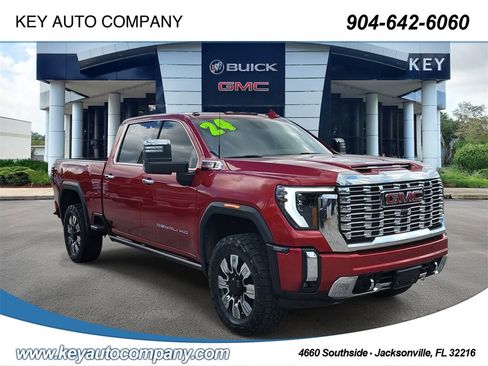 Used 2024 GMC Sierra 2500 Denali w/ Denali Reserve Package image 1