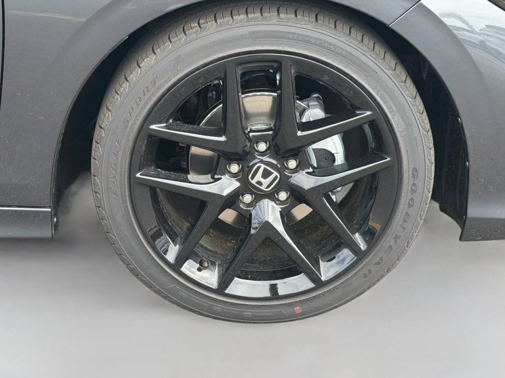 New 2026 Honda Civic Sport image 11