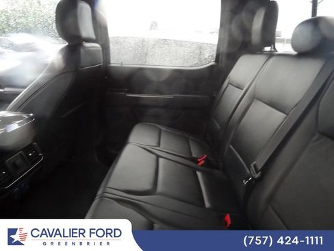 Used 2023 Ford F150 XLT w/ Equipment Group 302A High AWD/4WD image 9