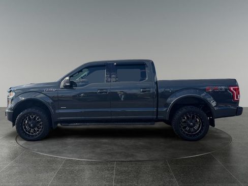 Used 2017 Ford F150 XLT w/ Equipment Group 302A Luxury AWD/4WD image 5