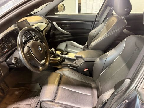 Used 2017 BMW 330i Gran Turismo xDrive AWD/4WD image 9