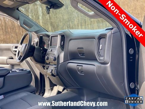 Certified 2026 Chevrolet Silverado 1500 Custom Trail Boss image 24