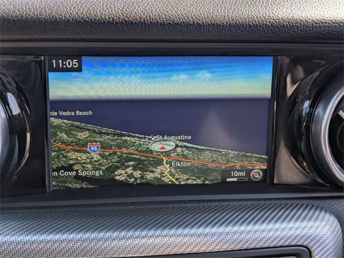 Used 2017 Mercedes-Benz SLC 43 AMG image 19