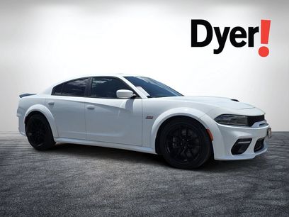 Used 2022 Dodge Charger Scat Pack