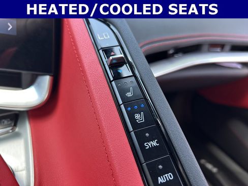 Used 2025 Chevrolet Corvette Z06 image 6