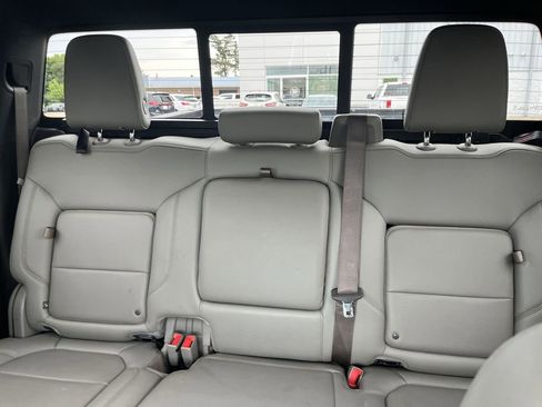 Used 2019 GMC Sierra 1500 SLT w/ SLT Premium Package AWD/4WD image 20