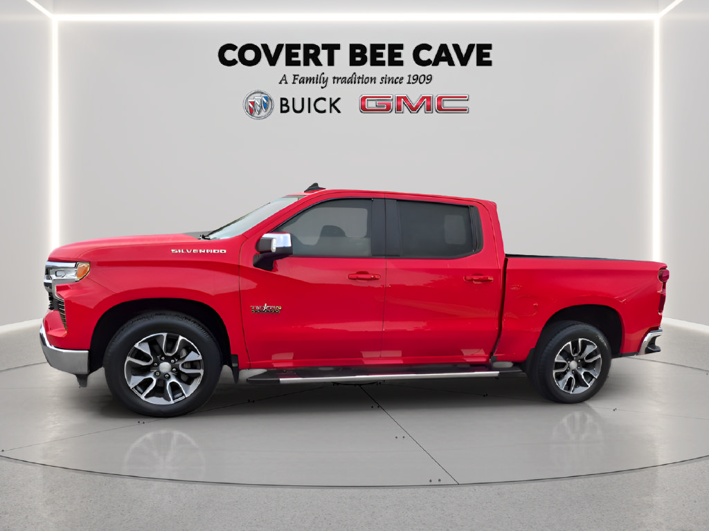 Used 2022 Chevrolet Silverado 1500 LT w/ Texas Edition Plus RWD image 5