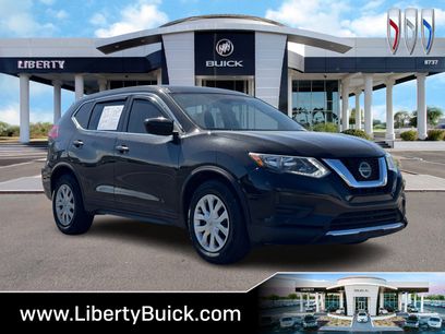 Used 2019 Nissan Rogue S