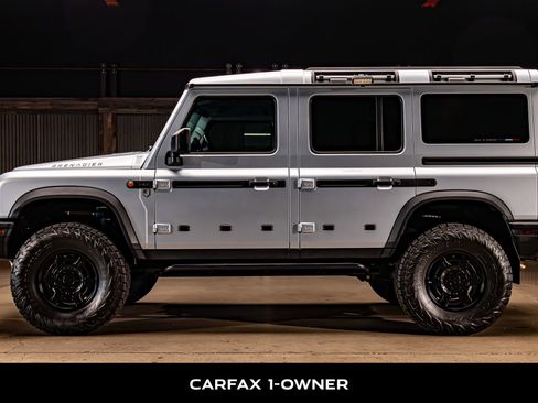 Used 2024 INEOS Grenadier image 5