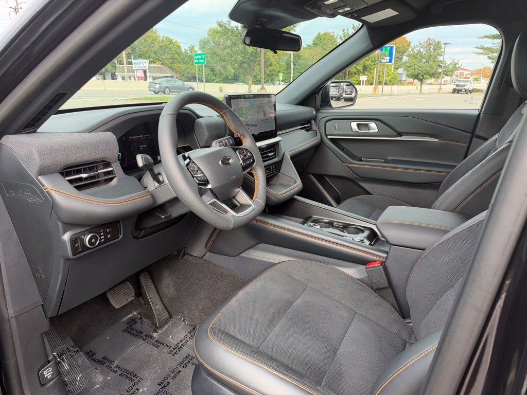 Used 2026 Ford Explorer Tremor AWD/4WD image 15