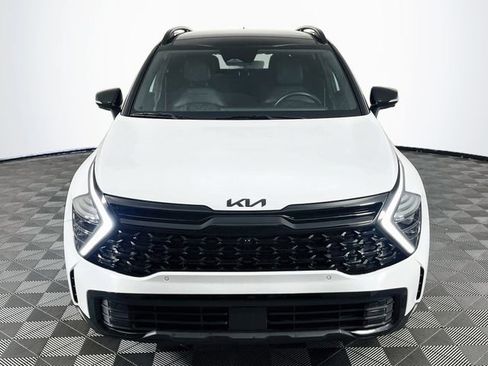 Used 2025 Kia Sportage X-Pro Prestige AWD/4WD image 3