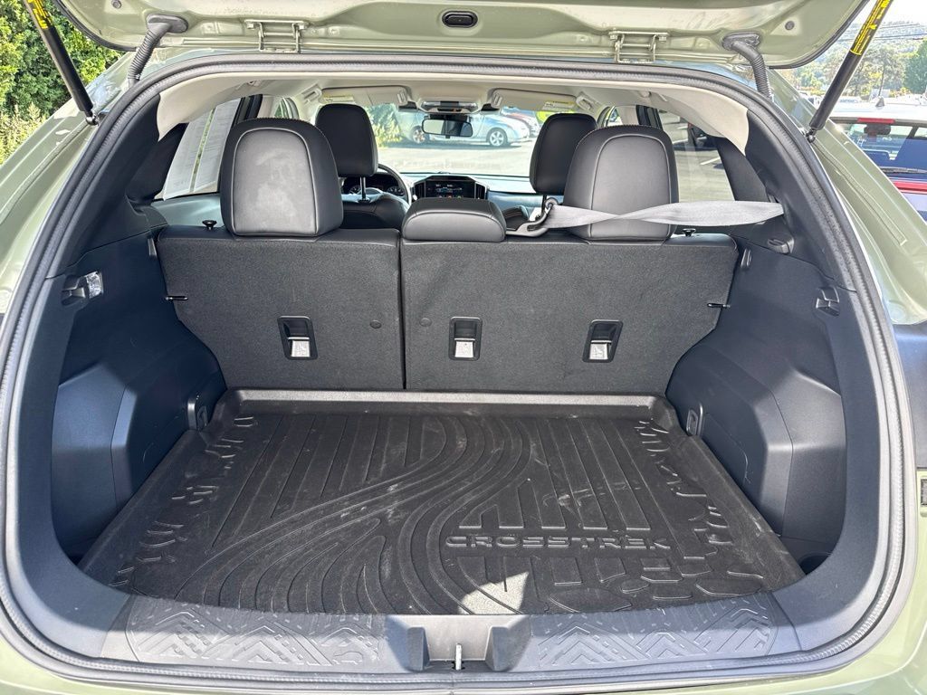 Certified 2025 Subaru Crosstrek 2.5i Limited AWD/4WD image 13