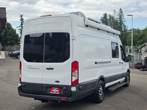 Used 2017 Ford Transit 250 148 High Roof Extended RWD image 5