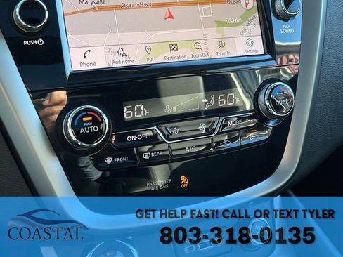 Used 2024 Nissan Murano SL image 47