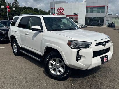 Used 2022 Toyota 4Runner SR5 Premium