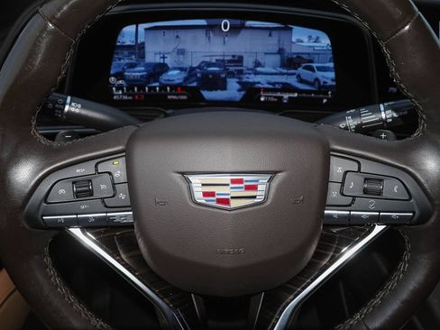 Used 2022 Cadillac Escalade Sport w/ Touring Package AWD/4WD image 34