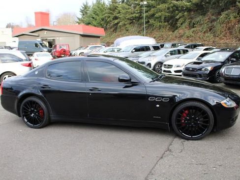 Used 2013 Maserati Quattroporte S image 3