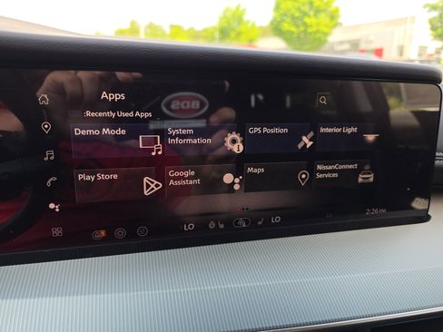 New 2025 Nissan Murano SL w/ Cargo Package image 21