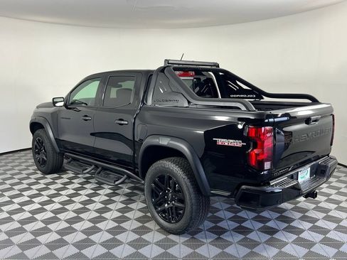 New 2025 Chevrolet Colorado Trail Boss w/ Midnight Edition AWD/4WD image 5