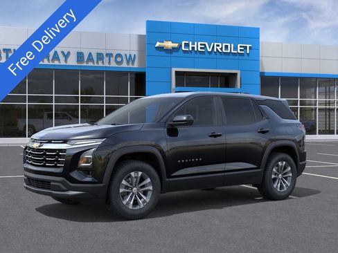 New 2026 Chevrolet Equinox LT w/ Convenience Package II FWD image 2