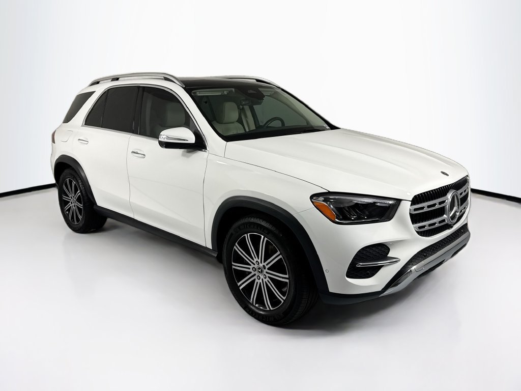Used 2026 Mercedes-Benz GLE 350 4MATIC image 3