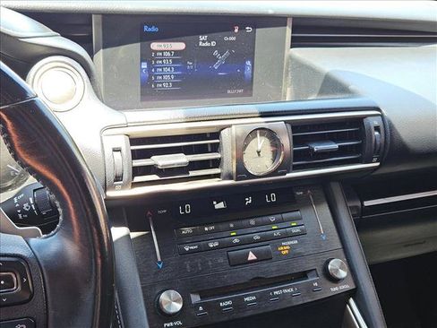 Used 2017 Lexus IS 200t RWD image 13