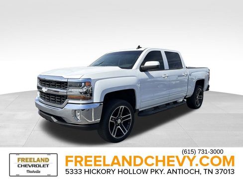 Used 2016 Chevrolet Silverado 1500 LT w/ All Star Edition RWD image 7