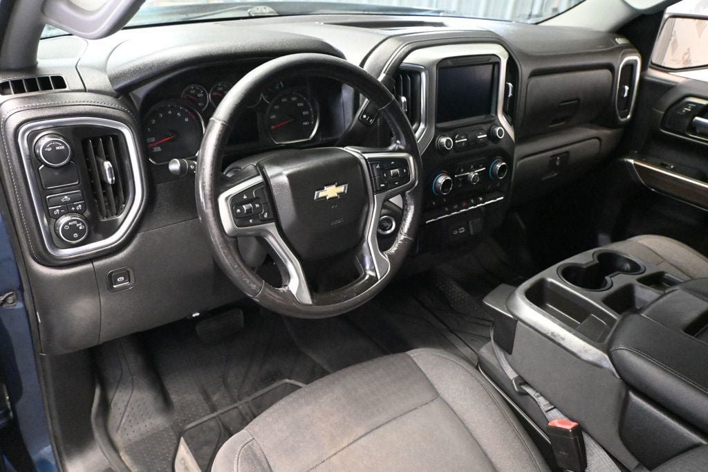 Used 2020 Chevrolet Silverado 1500 LT w/ All-Star Edition RWD image 10