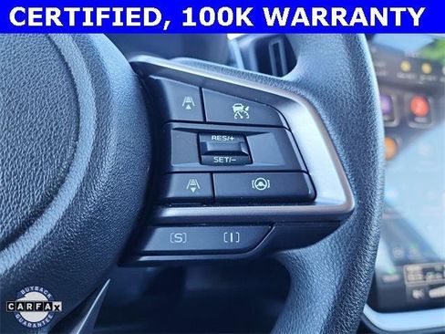 Certified 2025 Subaru Impreza 2.0i Sport image 28