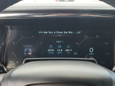 Used 2024 Lincoln Navigator Reserve image 7