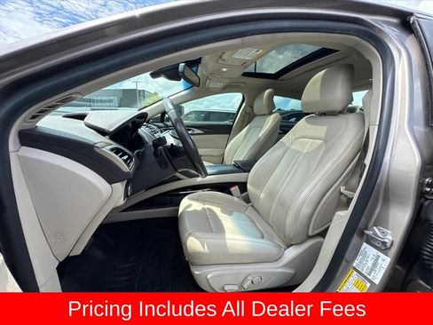 Used 2019 Lincoln MKZ Reserve w/ Reserve Plus Package FWD image 16