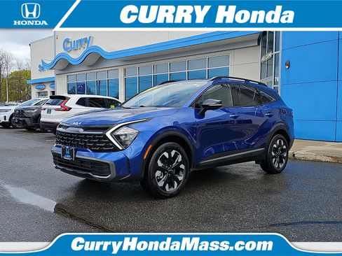 Used 2023 Kia Sportage X-Line AWD/4WD image 1